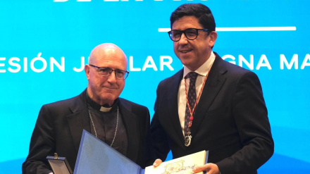 Obispo de Huelva, Monseñor Santiago Gómez Sierra