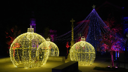 La magia de la Navidad regresa al Recinto Modernista de Sant Pau