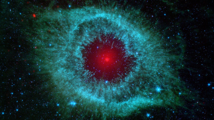 Nebulosa de la Hélice