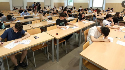 PRUEBA DE SELECTIVIDAD EN TOLEDO