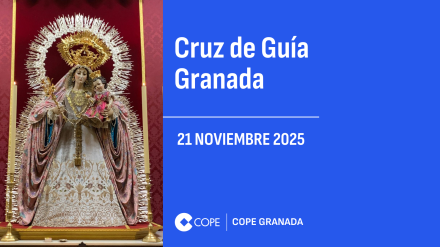 CRUZ DE GUÍA 21 DE OCTUBRE