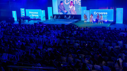 El CongresFest ha reunido a cerca de 900 estudiantes