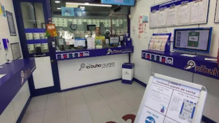 La administración número 5 de Gijón