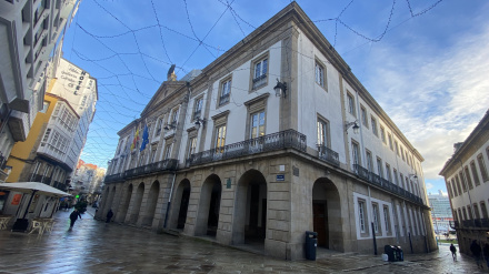 Teatro Rosalía de Castro de A Coruña