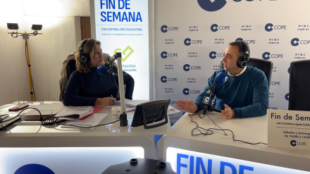 Cristina López Schlichting y Francis Rodríguez