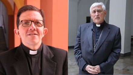 Ramón Valdivia (izqda.) y Rafael Zornoza (drcha.)