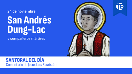San Andrés Dun-Lac y compañeros mártires