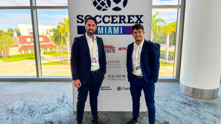 UCAM Murcia CF - Soccerex Miami 2025