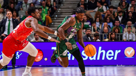 Liga ACB: así te hemos contado el Unicaja 105-Baxi Manresa 82