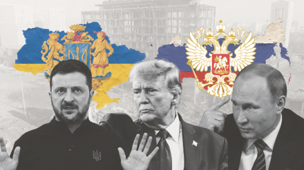 Pendientes de la paz en España