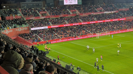 Videocrónica del Granada 1- Córdoba 1
