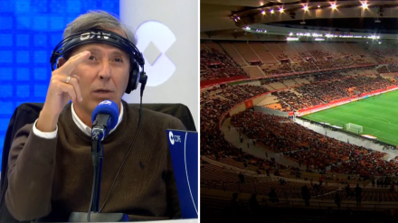 Paco González y la Cartuja