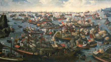 Batalla de Lepanto