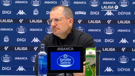 José Juan Romero, entrenador del Ceuta