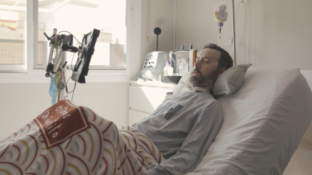 (Foto de ARCHIVO)El valenciano Fran Vivó, paciente de ELAREMITIDA / HANDOUT por UPVFotografía remitida a medios de comunicación exclusivamente para ilustrar la noticia a la que hace referencia la imagen, y citando la procedencia de la imagen en la firma21/11/2025