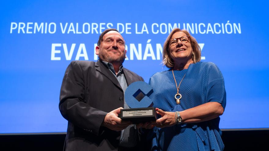 XVI edición de los Premios Valores de COPE Rioja
