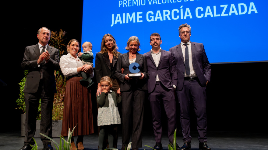 XVI edición de los Premios Valores de COPE Rioja