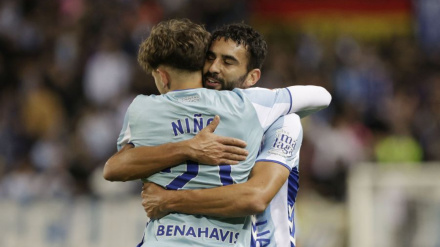 Galilea y Adrián Niño