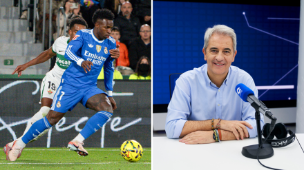 Manolo Lama analiza el nuevo empate del Real Madrid ante el Elche