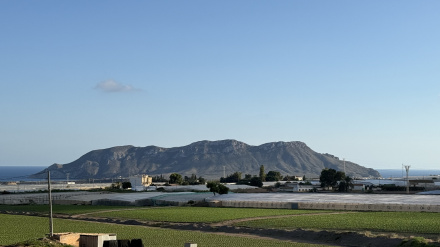 Una de las zonas de Águilas afectadas por el plan de conservación de la tortuga mora