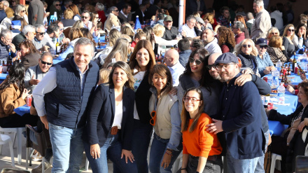 Convivencia anual del PP Cartagena