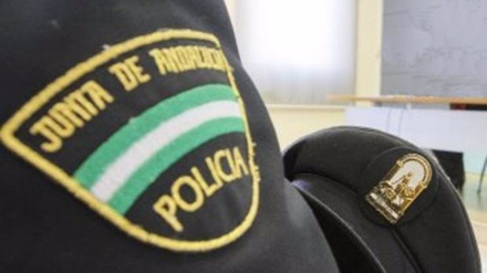 Unidad de Policía Autonómica de Andalucía