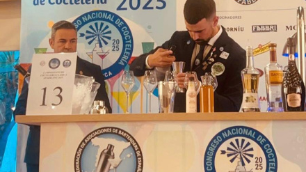 En Extremadura se elabora el mejor cóctel 'sparkling' de España