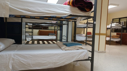 Albergue de temporeros de Alcalá la Real