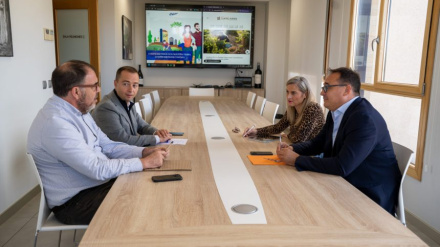 Convenio Bodega Cuatro Rayas y ACOR