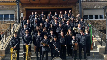Agrupación Musical La Primitiva de Pozo Cañada