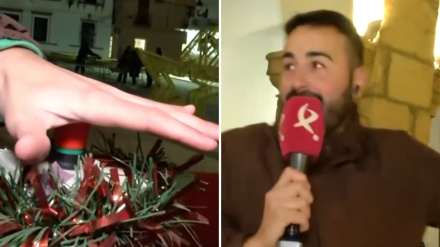 José Gago, periodista de Canal Extremadura