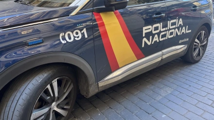 coche policia