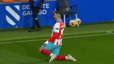 Gol de Unzueta y victoria albivermella