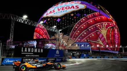 Gran Premio de Las Vegas de Fórmula 1.
