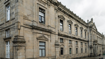 Facultad de Medicina de la Universidad de Santiago