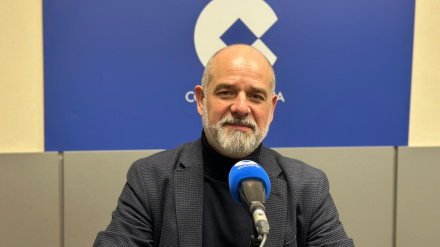 Roberto Álvarez, gerente de la Fundación AMPROS