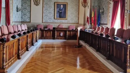 Salón de plenos