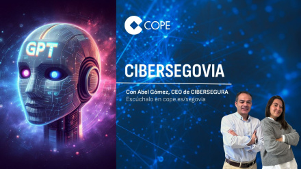 CIBERSEGOVIA 02x11: "Lo que nunca deberías meter en Chat GPT"