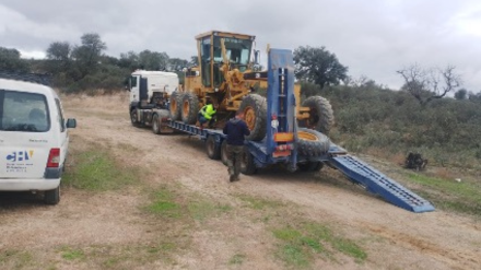 Camino Montealmeida en Cáceres