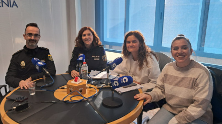 El debat Marina Alta sobre el 25 N