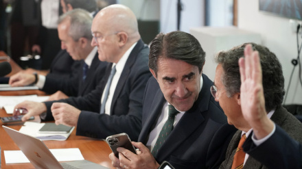 Comisión de Seguimiento de la Sociedad Valladolid Alta Velocidad