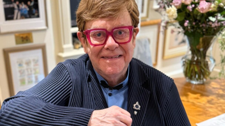 Elton John