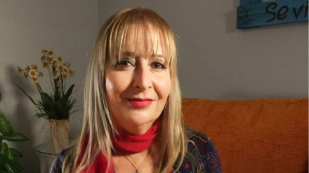 Tessa Romero, periodista