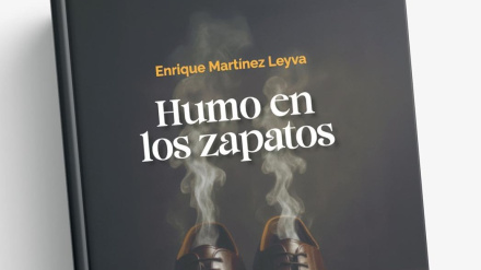 Portada del libro Humo en los Zapatos