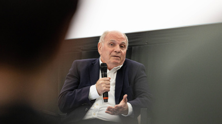 Uli Hoeness, presidente de honor del Bayern Munich