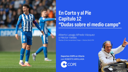 En Corto y al Pie Capítulo 12“Dudas sobre el medio campo"