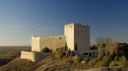 Castillo de Monzón de Campos
