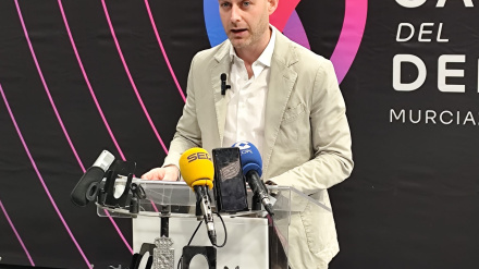 Miguel Ángel Noguera presenta los presupuestos de Deportes para 2026
