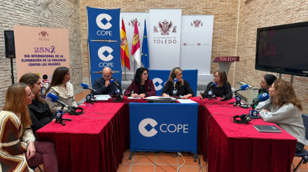Foro Cope 25N Mujeres