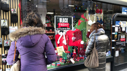Black Friday en Ávila